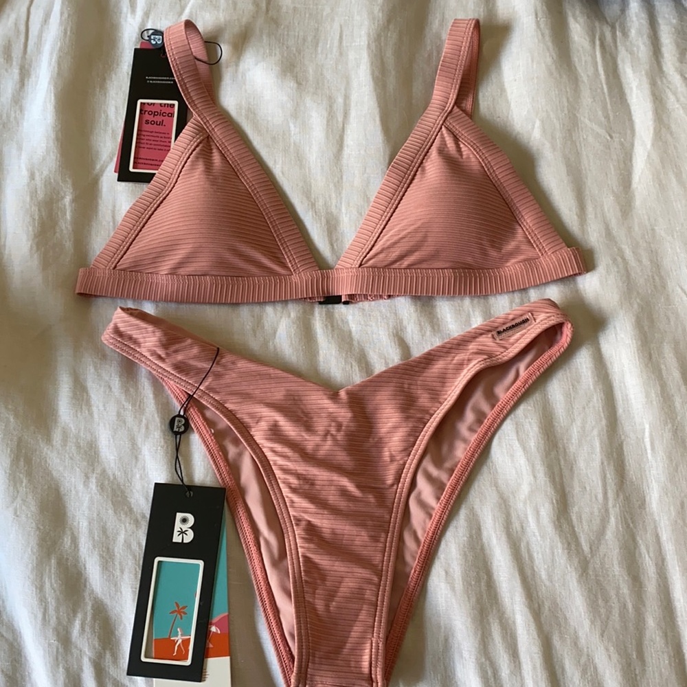 Blackbough bikini set - Tanya top / Rosie bottom